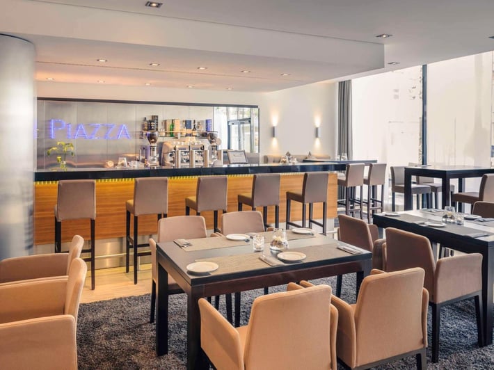Mercure Hotel Duesseldorf City Nord