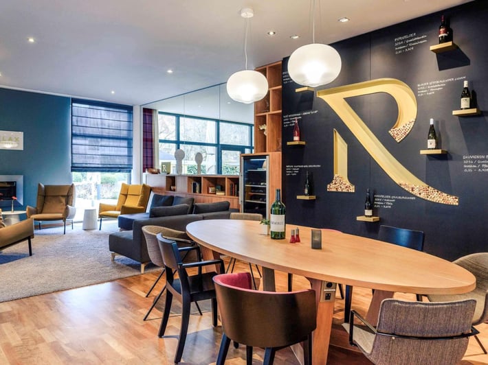 Mercure Hotel Mannheim am Rathaus