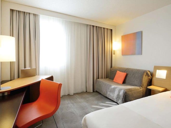 Novotel Paris Roissy CDG Convention