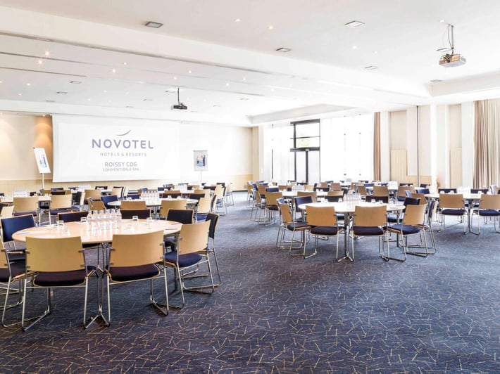 Novotel Paris Roissy CDG Convention