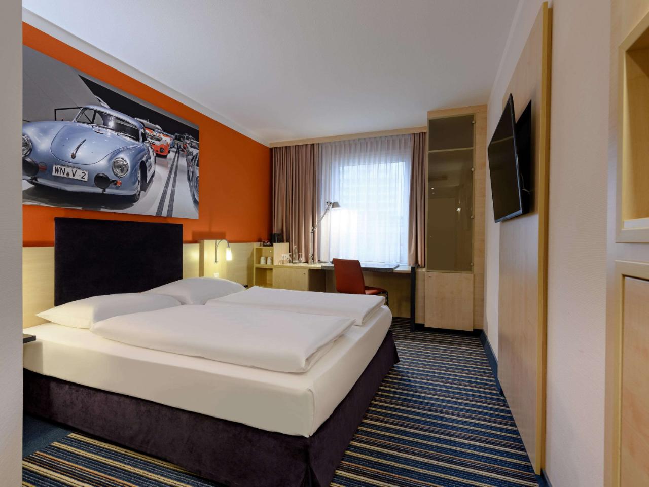 Mercure Hotel Stuttgart City Center