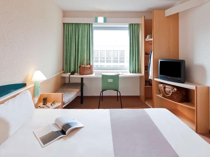 ibis Madrid Alcorcon Tresaguas