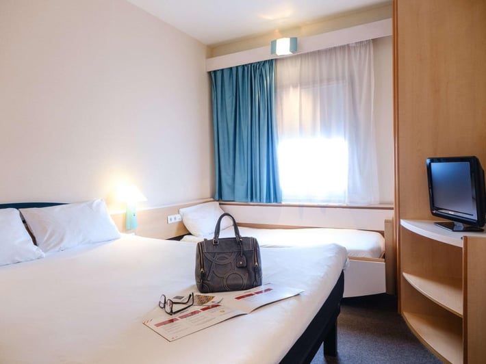 ibis Madrid Alcorcon Tresaguas