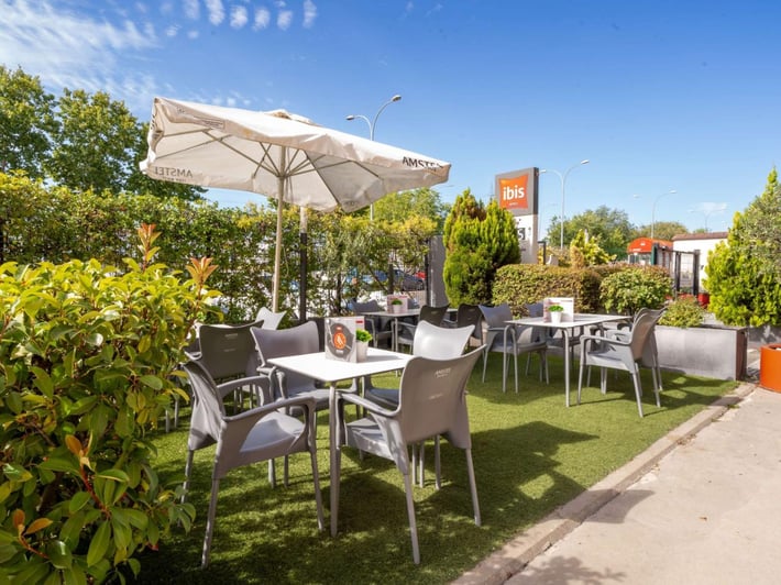 ibis Madrid Alcorcon Tresaguas