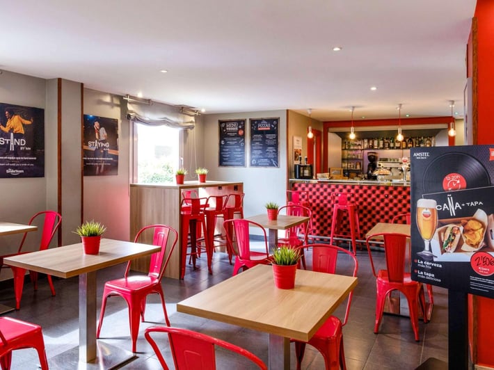 ibis Madrid Alcorcon Tresaguas