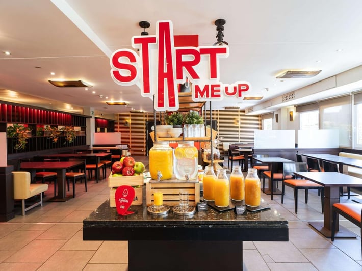 ibis Madrid Alcorcon Tresaguas