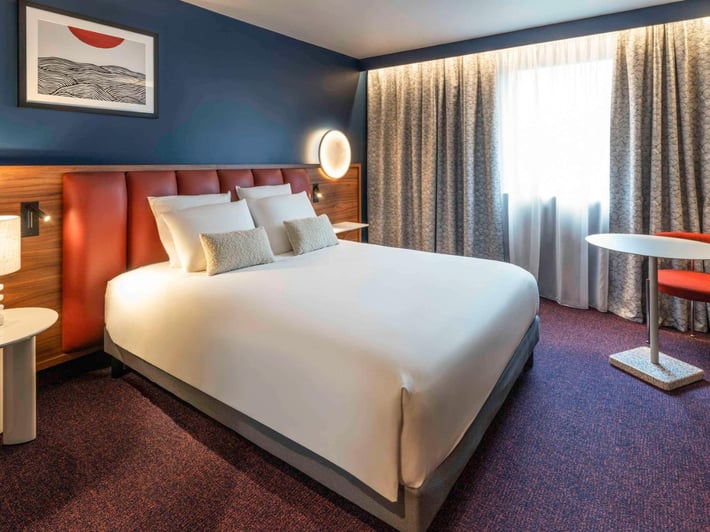 Hôtel Mercure Caen Côte de Nacre