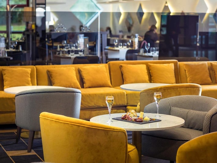 Hôtel Mercure Caen Côte de Nacre