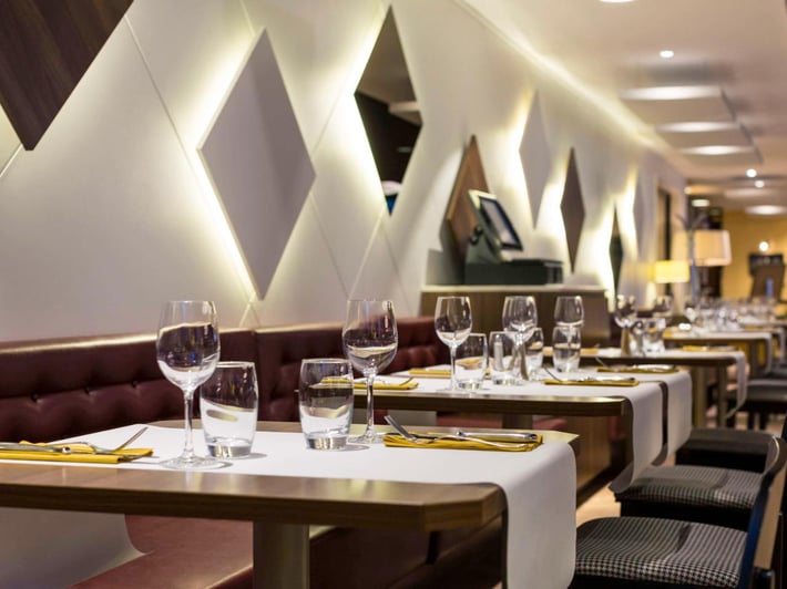 Hôtel Mercure Caen Côte de Nacre