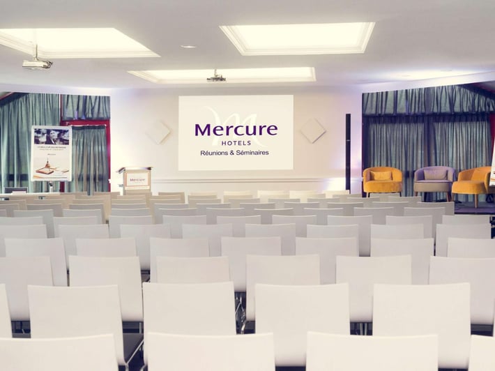 Hôtel Mercure Caen Côte de Nacre
