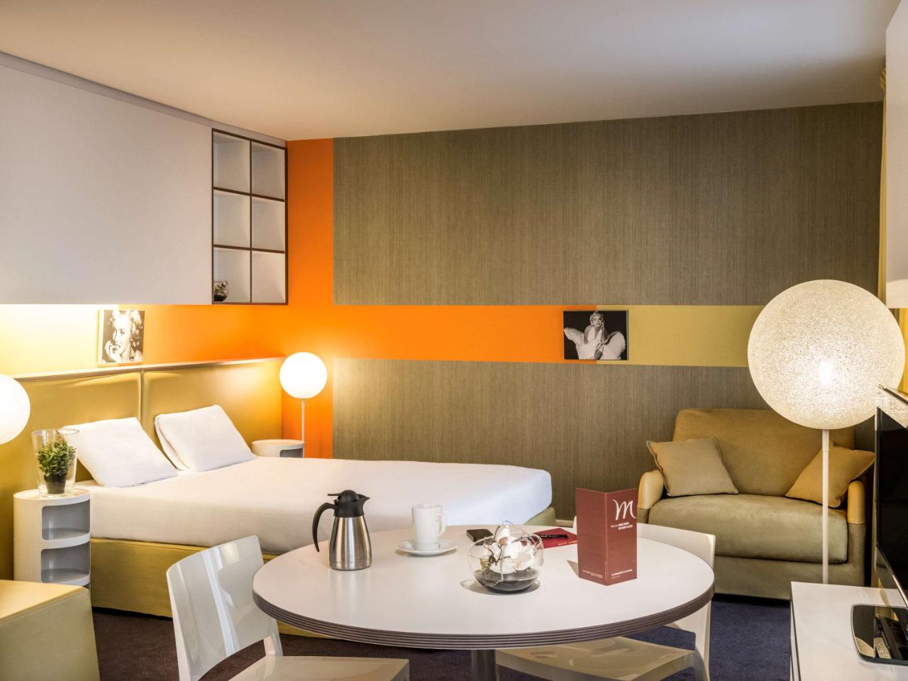 Apparthotel Mercure Paris Boulogne