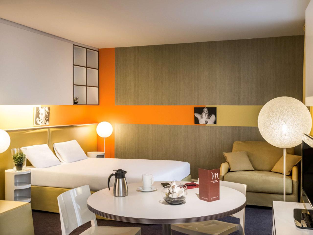 Aparthotel Mercure Paris Boulogne