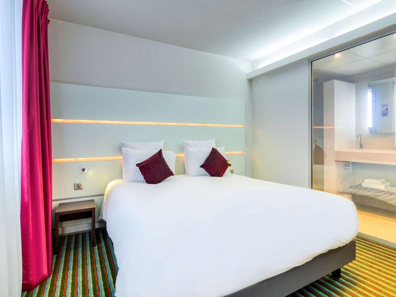 Hôtel Mercure Paris Ivry Quai de Seine