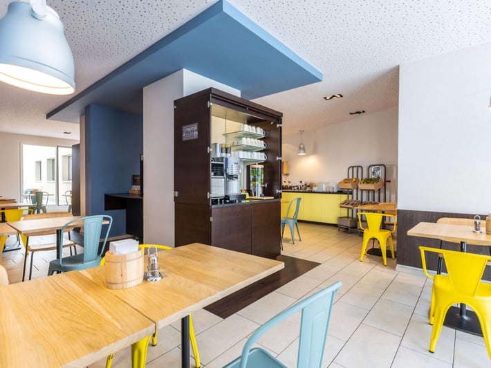 ibis Basel Bahnhof