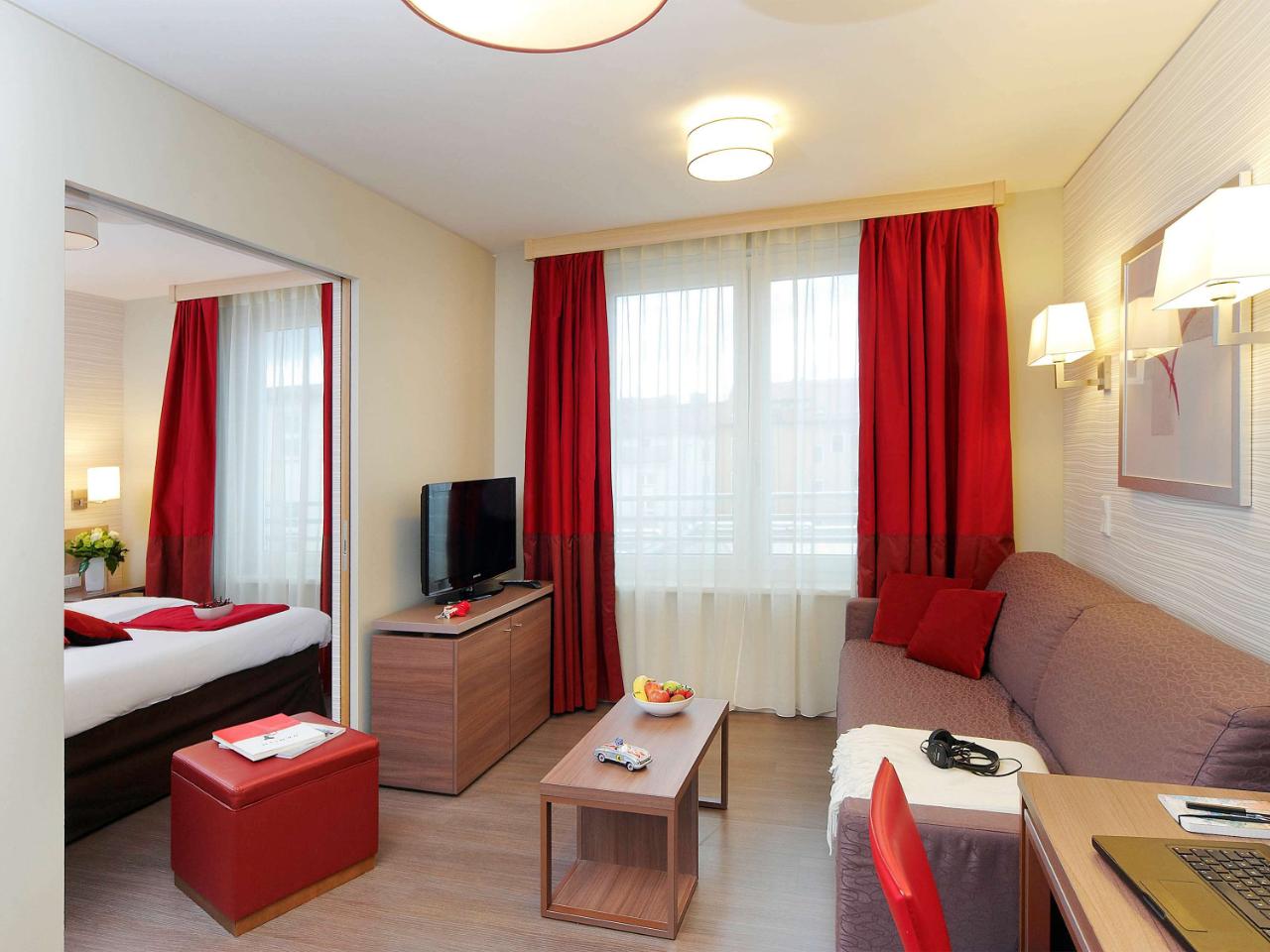 Aparthotel Adagio München City