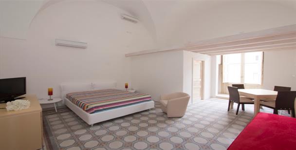Relais Carlo V - Palazzo storico