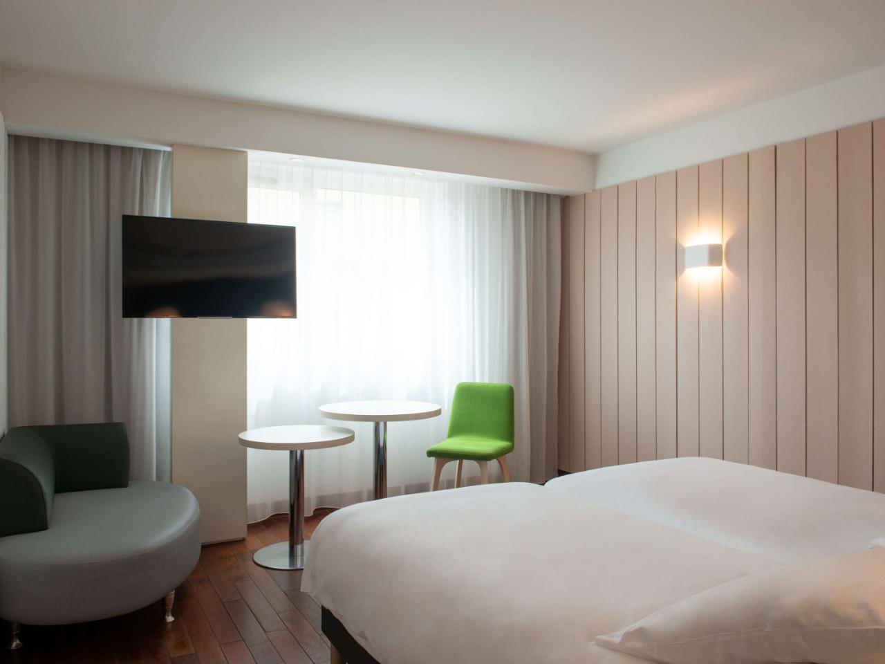 Hôtel Mercure Dieppe La Présidence