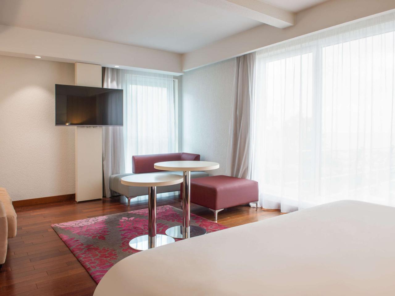 Hôtel Mercure Dieppe La Présidence