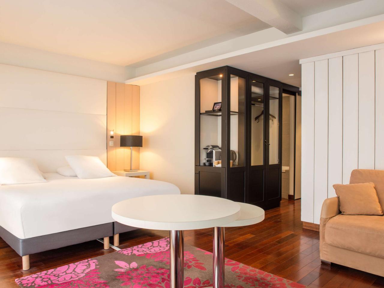 Hôtel Mercure Dieppe La Présidence