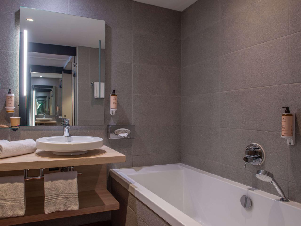 Hôtel Mercure Dieppe La Présidence