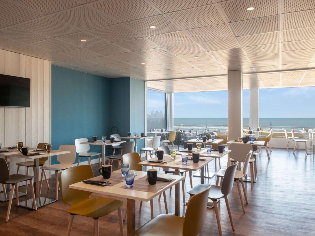Hôtel Mercure Dieppe La Présidence