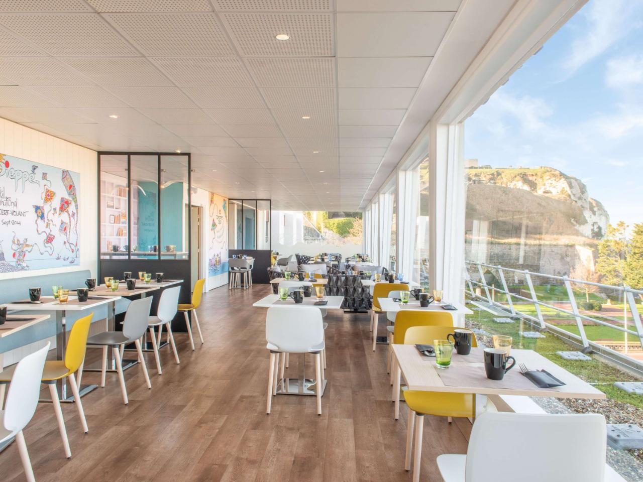 Hôtel Mercure Dieppe La Présidence