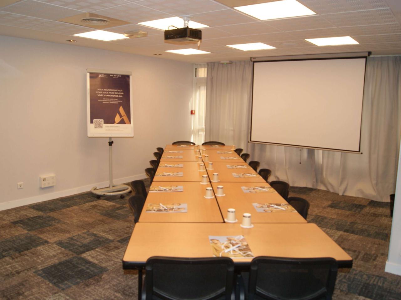 Hôtel Mercure Dieppe La Présidence