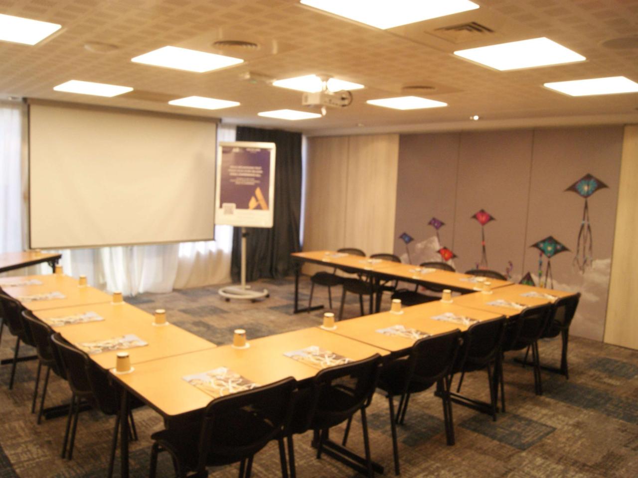 Hôtel Mercure Dieppe La Présidence