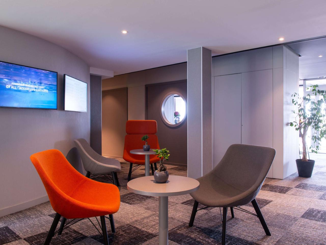 Hôtel Mercure Dieppe La Présidence