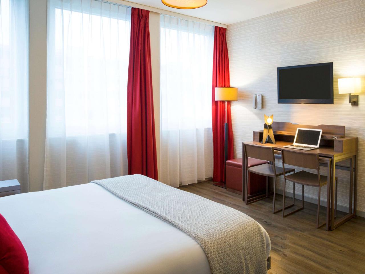 Aparthotel Adagio Basel City