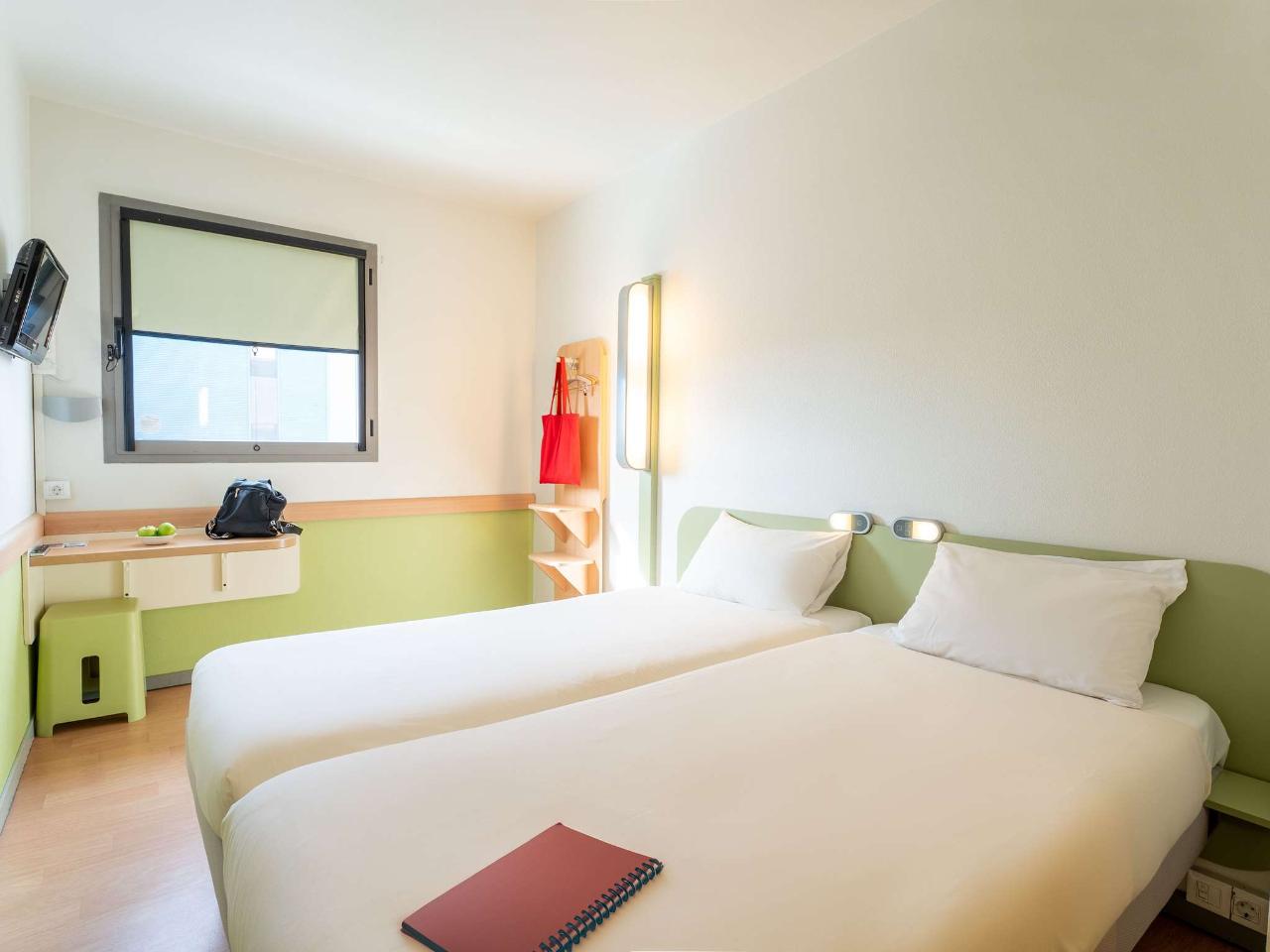 ibis budget Madrid Vallecas