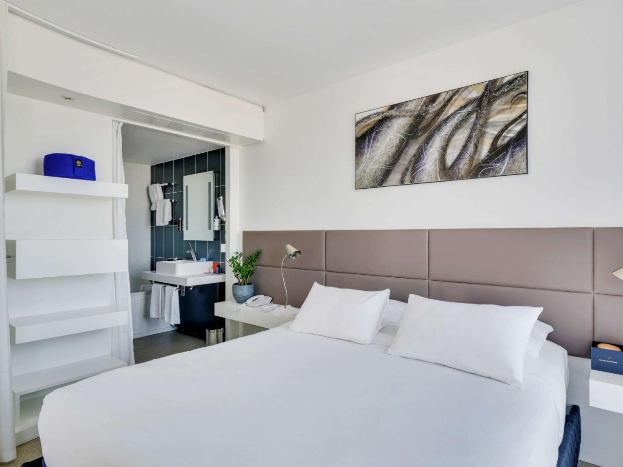 Novotel Suites Paris Issy-les-Moulineaux