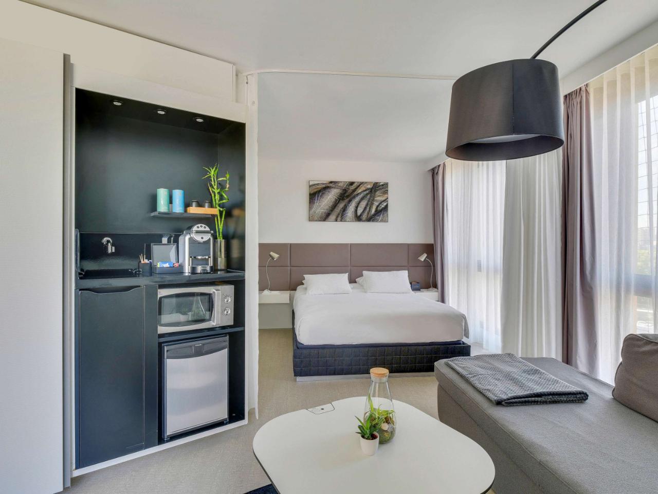 Novotel Suites Paris Issy-les-Moulineaux