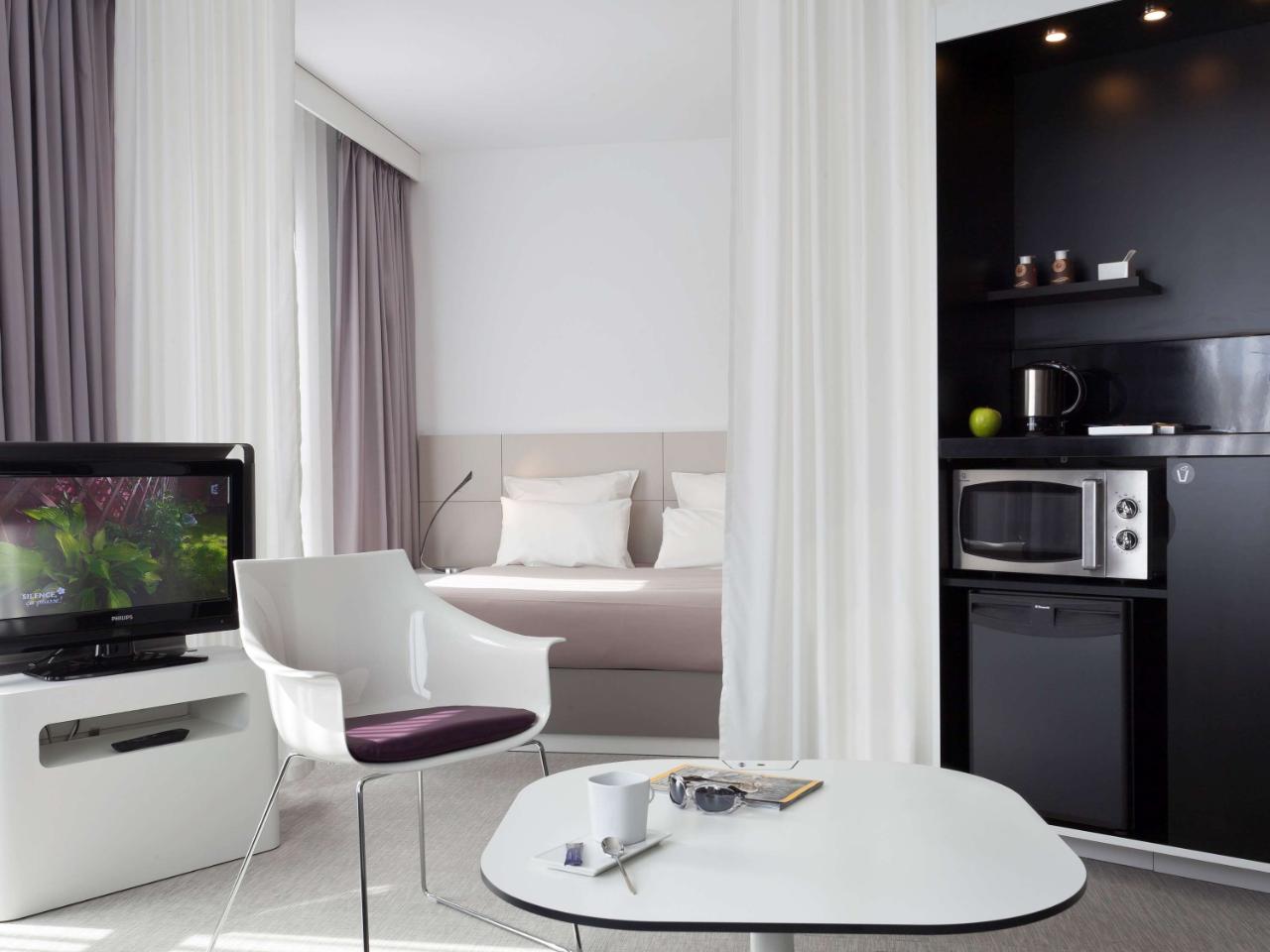 Novotel Suites Paris Issy-les-Moulineaux