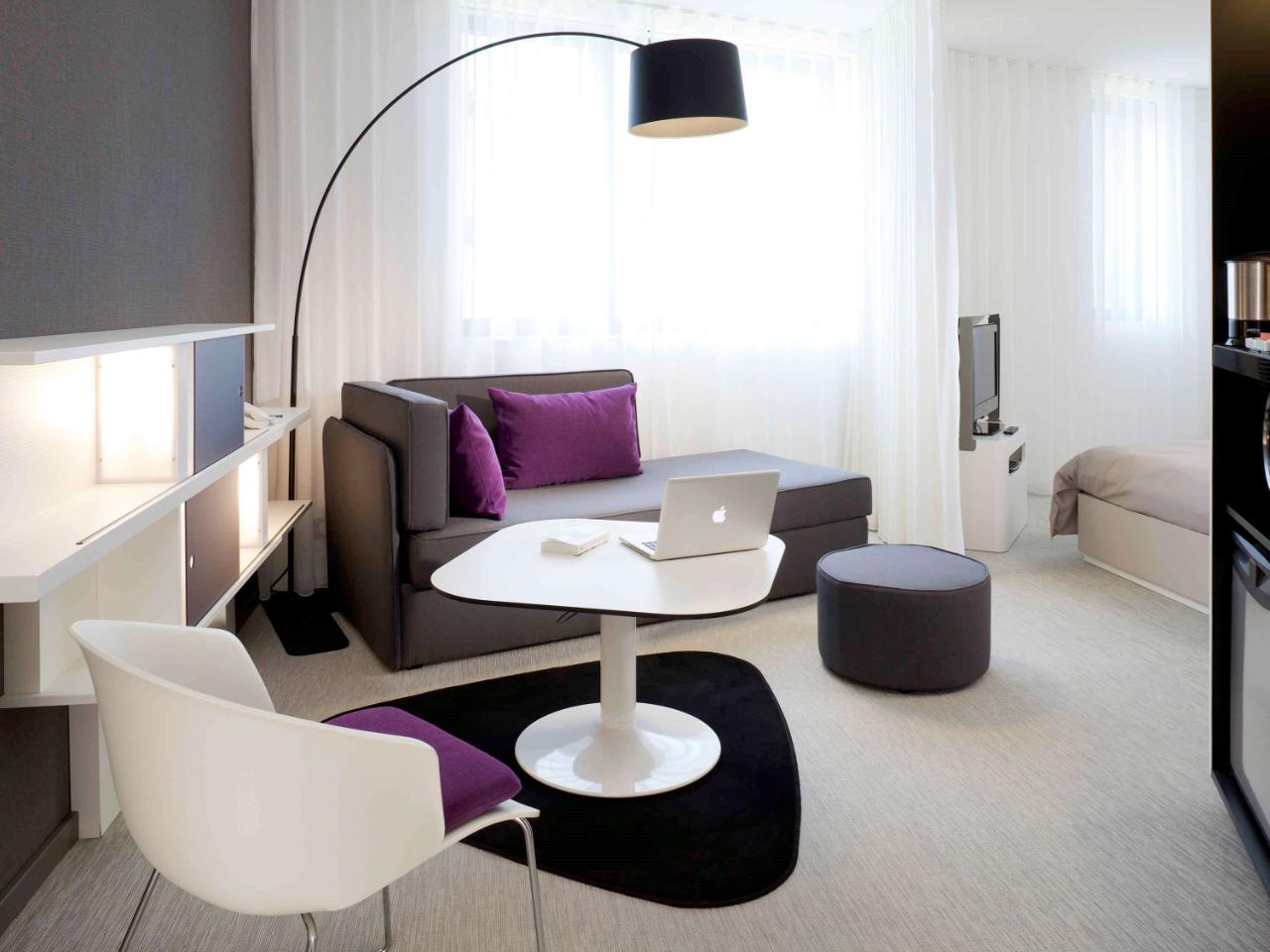 Novotel Suites Paris Issy-les-Moulineaux
