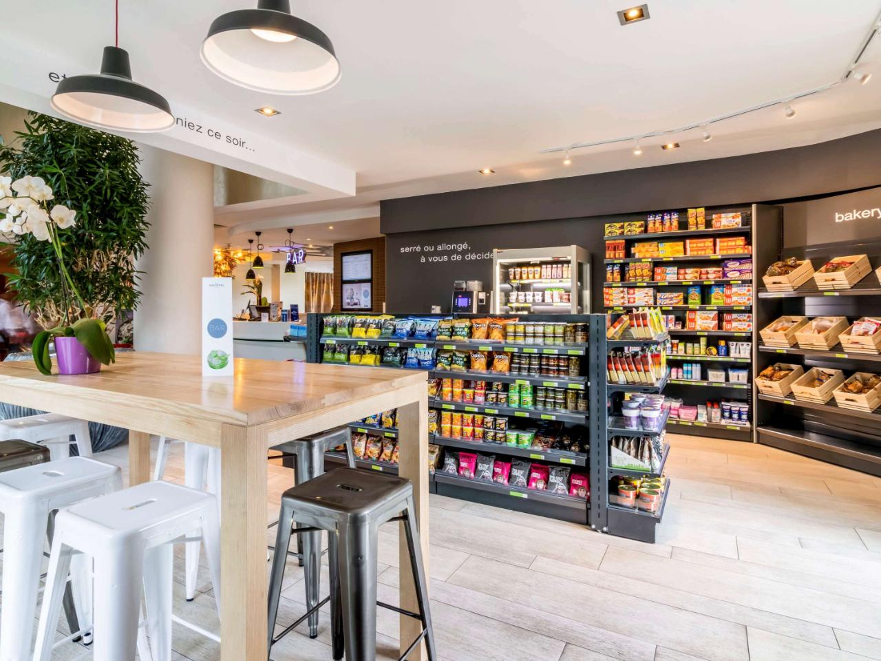 Novotel Suites Paris Issy-les-Moulineaux