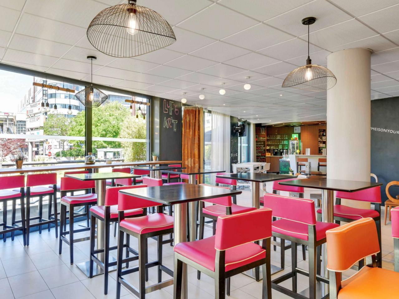 Novotel Suites Paris Issy-les-Moulineaux