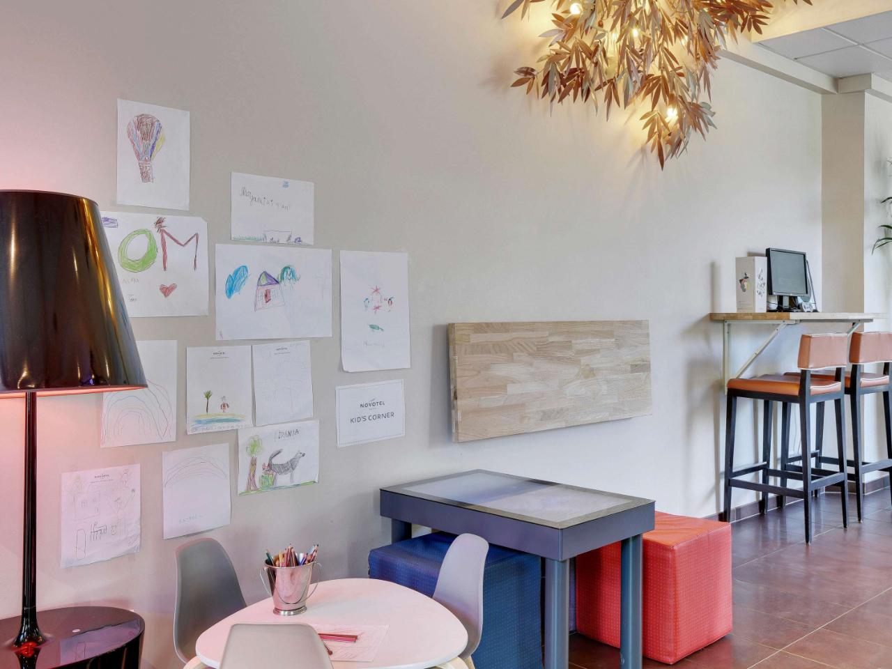 Novotel Suites Paris Issy-les-Moulineaux