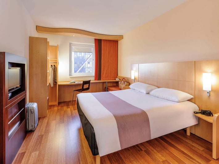 ibis Stuttgart Airport Messe