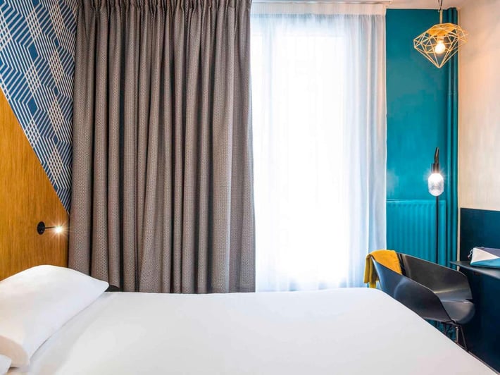 ibis Styles Paris 15 Lecourbe