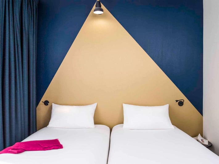 ibis Styles Paris 15 Lecourbe