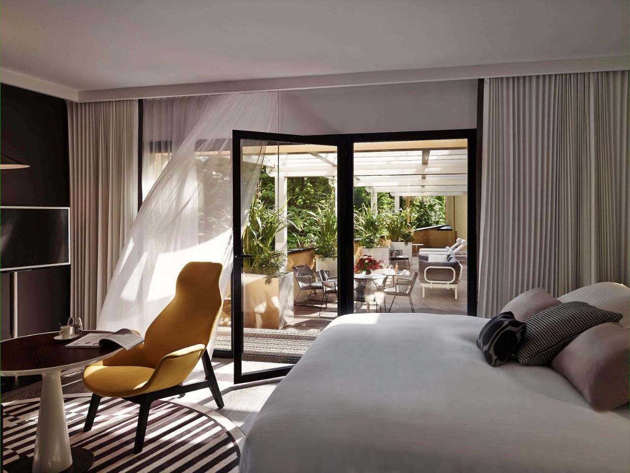 Molitor Hotel & Spa Paris  MGallery Collection