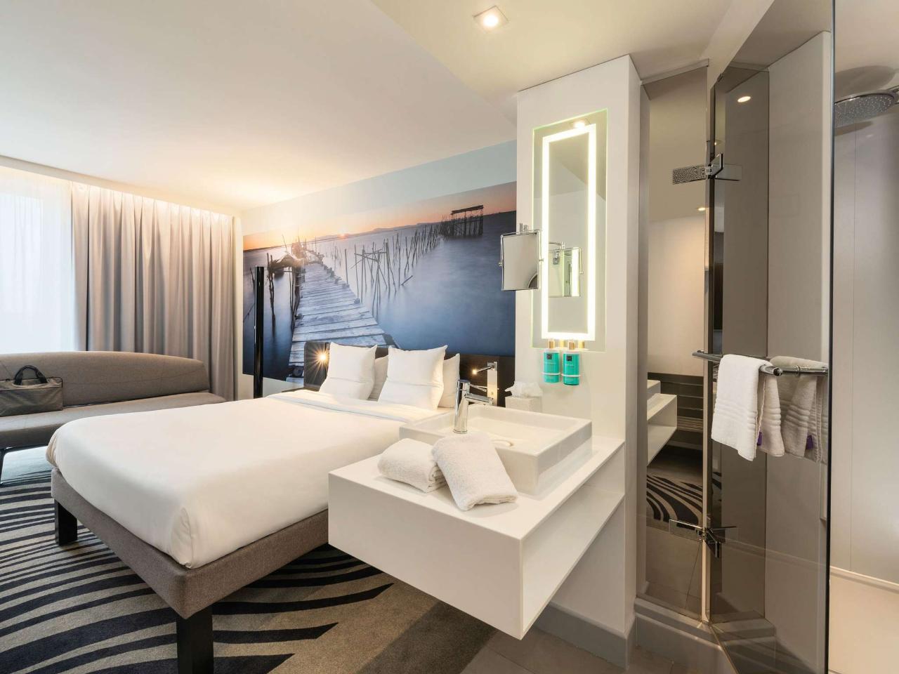 Novotel Paris Coeur d'Orly Airport