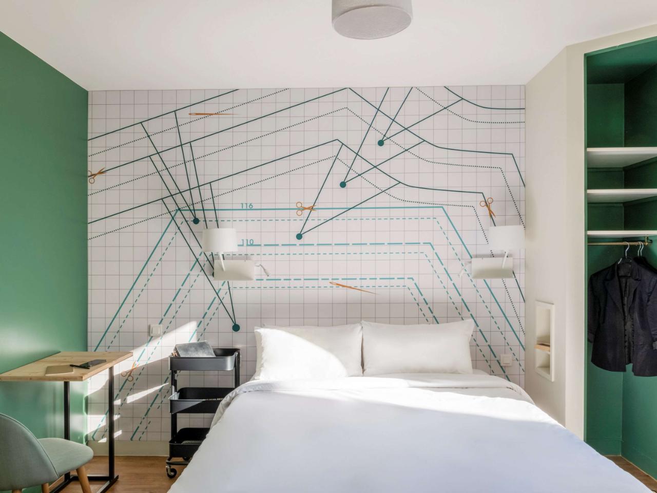 ibis Styles Asnières Centre