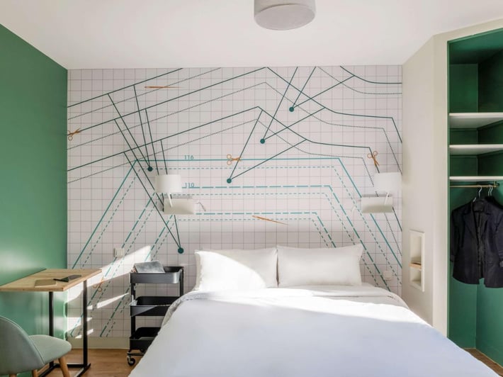 ibis Styles Asnières Centre