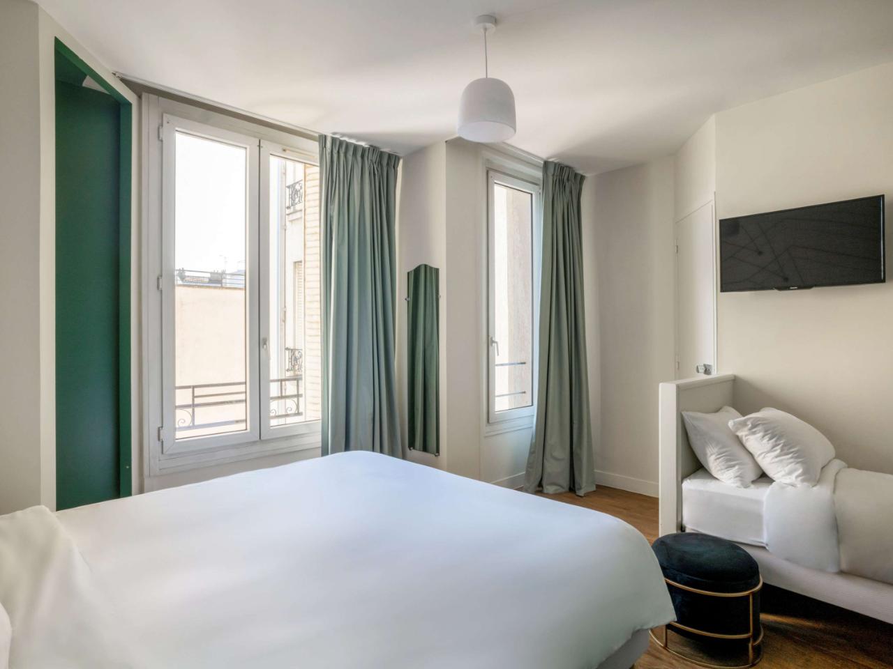 ibis Styles Asnières Centre