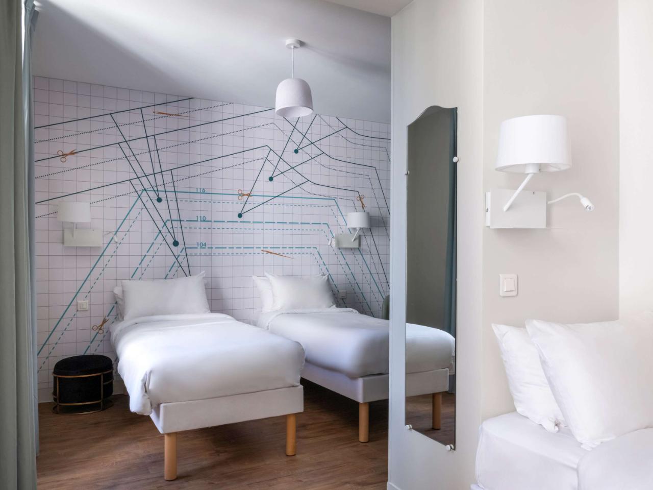 ibis Styles Asnières Centre
