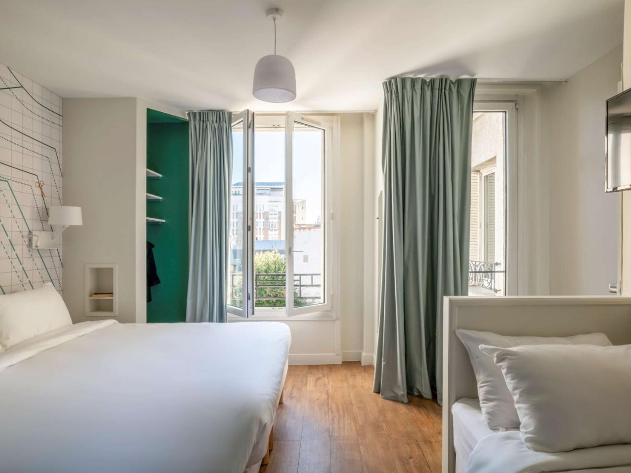 ibis Styles Asnières Centre