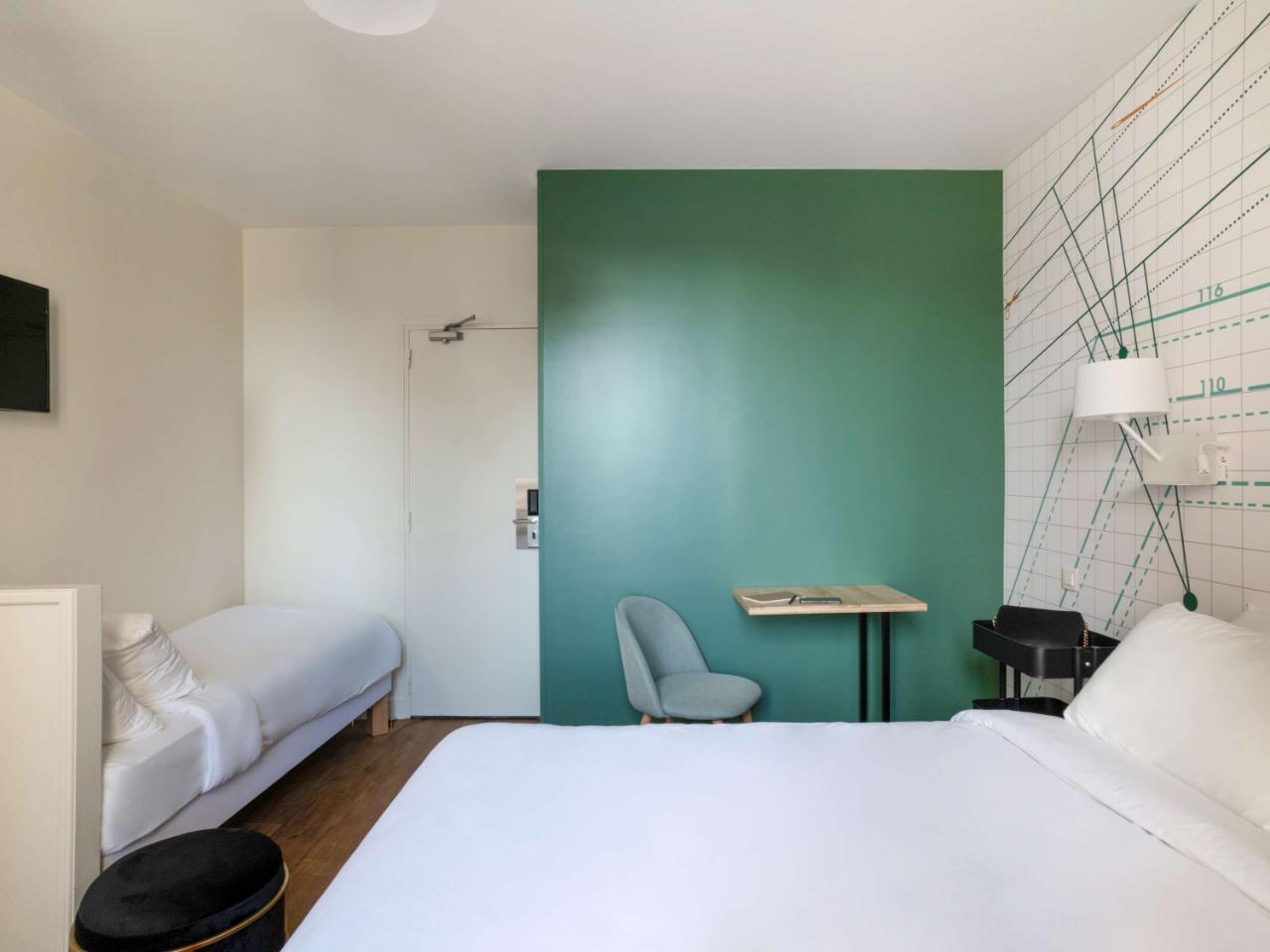 ibis Styles Asnières Centre
