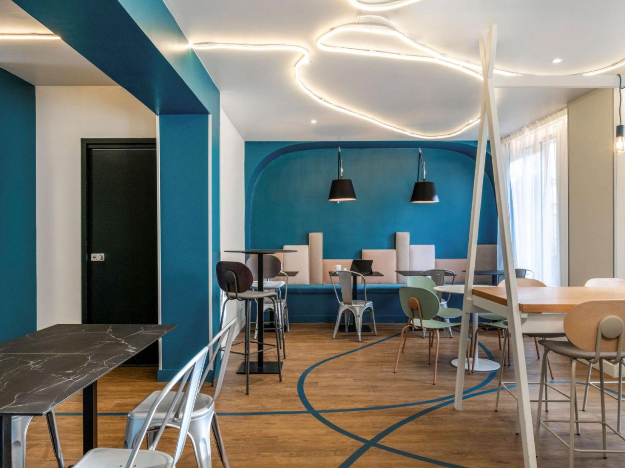 ibis Styles Asnières Centre